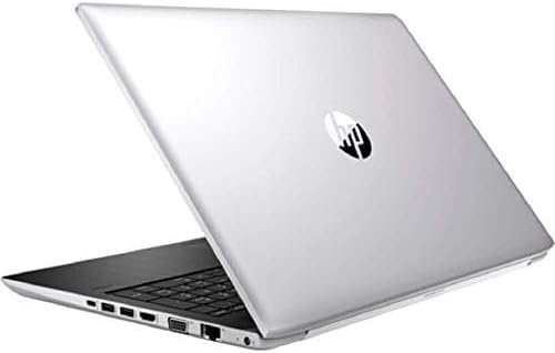 HP ProBook 450 G5 Laptop (2ST09UT#ABA) Intel i5-8250U, 8GB RAM, 256GB SSD, 15.6-in FHD 1920x1080, Win10 Pro - Silver - Image 3