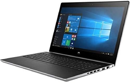 HP ProBook 450 G5 Laptop (2ST09UT#ABA) Intel i5-8250U, 8GB RAM, 256GB SSD, 15.6-in FHD 1920x1080, Win10 Pro - Silver - Image 2