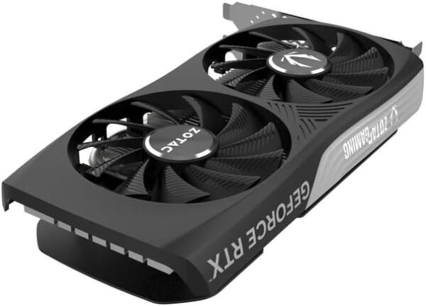 ZOTAC GAMING GeForce RTX 4060 Twin Edge 8GB GDDR6 Graphics Card Black - Image 5