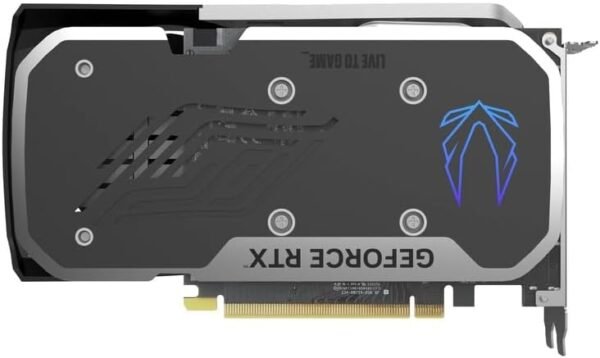 ZOTAC GAMING GeForce RTX 4060 Twin Edge 8GB GDDR6 Graphics Card Black - Image 6