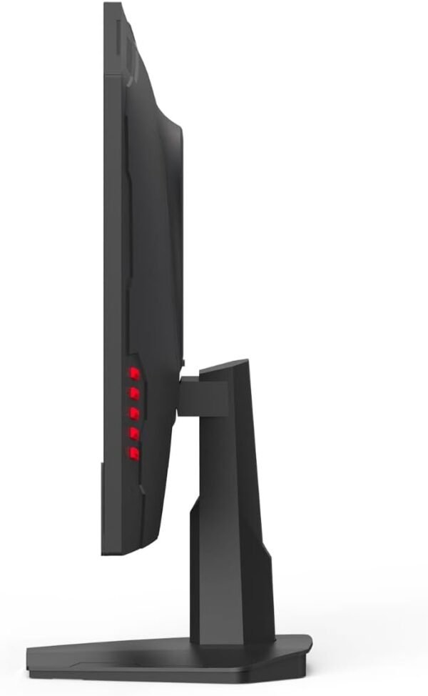 Redragon Azur GM27X5IPS 27-inch, FHD (1920 x 1080), 180Hz Refresh Rate, 1ms MPRT, IPS Panel Gaming Monitor with AMD FreeSync, Blur-Free Gaming with Vibrant Colors, Local Warranty - Image 3