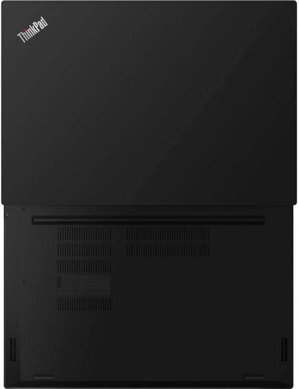 Lenovo 2020 Premium Flagship ThinkPad E590 15.6 Inch HD Laptop (8th Gen Intel Core i5-8265U up to 3.9 GHz, 8GB DDR4 RAM, 256GB SSD) Bluetooth 5.0, HDMI, Windows 10 Pro - Black - Image 4