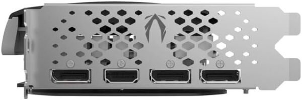 ZOTAC GAMING GeForce RTX 4060 Twin Edge 8GB GDDR6 Graphics Card Black - Image 7