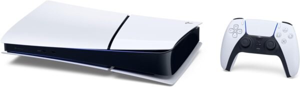 PlayStation 5 Digital Console (Slim) - White - Image 6