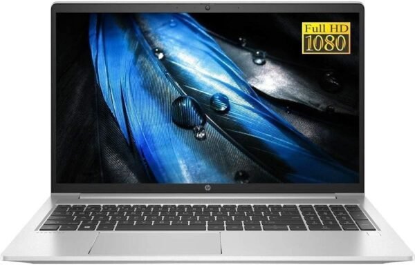 HP ProBook 455 G8 15.6" Notebook - AMD Ryzen 5 5600U Hexa-core (6 Core) 2.30GHz - 8GB RAM - 256GB SSD - Windows 10 Pro - AMD Radeon Vega Graphics - Silver