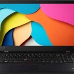 Lenovo ThinkPad T590 Business Laptop, 15.6" FHD (1920 x 1080), Intel Core i5-8350U, 16GB DDR4 RAM, 256GB SSD, Backlit Keyboard, Windows 10 Pro - Black