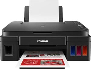 Canon MFP PIXMA G3410 - Black