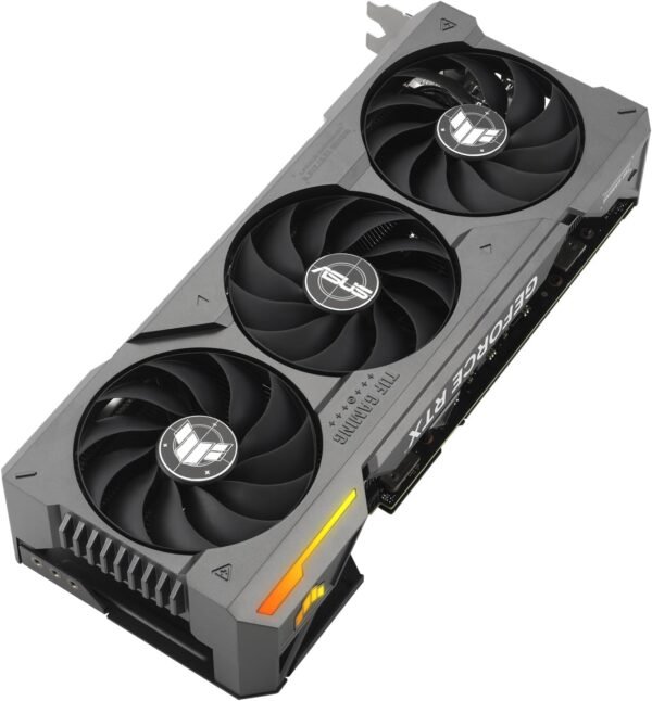 Asus TUF Gaming GeForce RTX 4070 Ti SUPER OC Graphic Card - 16GB GDDR6X, 2x HDMI, 3x DP, 3 Years Local Warranty - Image 6
