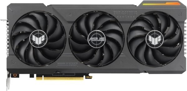 Asus TUF Gaming GeForce RTX 4070 Ti SUPER OC Graphic Card - 16GB GDDR6X, 2x HDMI, 3x DP, 3 Years Local Warranty - Image 9