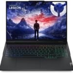 Lenovo Legion Pro 7i Gen 9 16" Gaming Laptop (2024 Model) Intel Core i9-14900HX 24C, NVIDIA GeForce RTX 4080 12GB, 32GB RAM, 2TB (1TB+1TB) NVMe SSD, 16.0" IPS QHD+ 500 nits 240Hz, Windows 11 Pro - Black