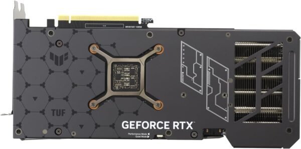 Asus TUF Gaming GeForce RTX 4070 Ti SUPER OC Graphic Card - 16GB GDDR6X, 2x HDMI, 3x DP, 3 Years Local Warranty - Image 4
