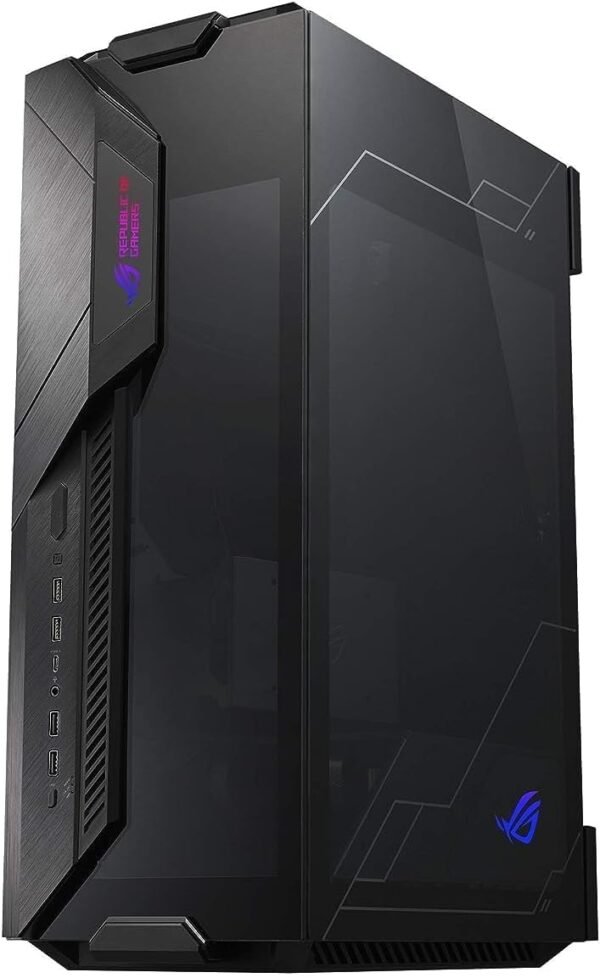 ASUS ROG Z11 Mini-ITX-DTX Gaming Case - Black