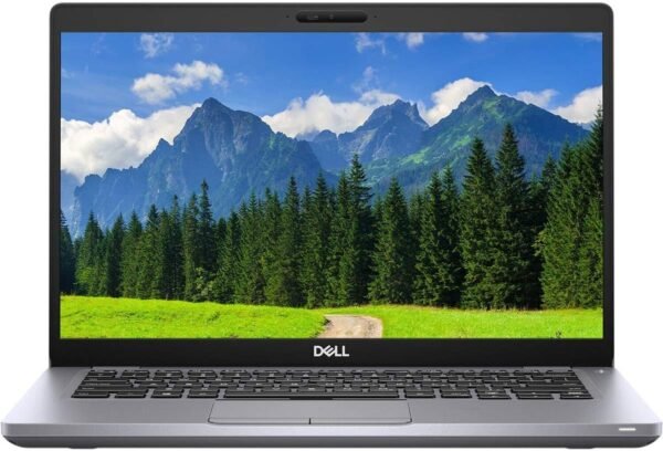 Dell Latitude 5410 14" Notebook - Full HD - 1920 x 1080 - Core i7 i7-10610U 10th Gen 1.8GHz Hexa-core (6 Core) - 8GB RAM - 256GB SSD, 14-14.99 inches - Silver