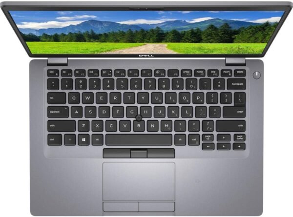 Dell Latitude 5410 14" Notebook - Full HD - 1920 x 1080 - Core i7 i7-10610U 10th Gen 1.8GHz Hexa-core (6 Core) - 8GB RAM - 256GB SSD, 14-14.99 inches - Silver - Image 2