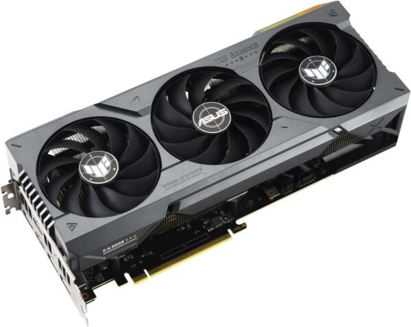 Asus TUF Gaming GeForce RTX 4070 Ti SUPER OC Graphic Card - 16GB GDDR6X, 2x HDMI, 3x DP, 3 Years Local Warranty - Image 10