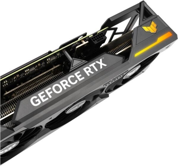 Asus TUF Gaming GeForce RTX 4070 Ti SUPER OC Graphic Card - 16GB GDDR6X, 2x HDMI, 3x DP, 3 Years Local Warranty - Image 13
