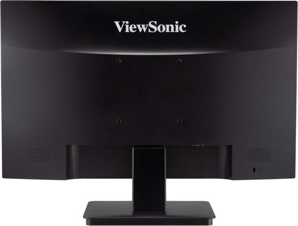 Viewsonic Va2710-Mh 27" Monitor Full Hd Ips Panel Hdmi Speaker Black - Image 5