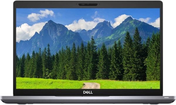 Dell Latitude 5410 14" Notebook - Full HD - 1920 x 1080 - Core i7 i7-10610U 10th Gen 1.8GHz Hexa-core (6 Core) - 8GB RAM - 256GB SSD, 14-14.99 inches - Silver - Image 4