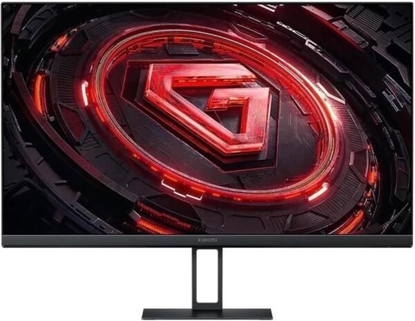 Xiaomi Gaming Monitor G24i, FHD 1920×1080 99% sRGB, Fast IPS 180Hz 1ms, AMD Freesync, 178 Viewing Angle, HDMI 2.0 ×1 DP 1.4×1, Black|1 year manufacturer warranty