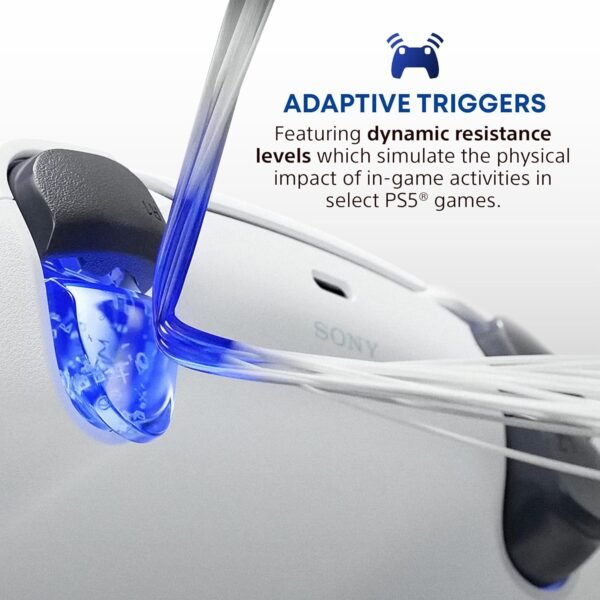 PlayStation 5 Digital Console (Slim) - White - Image 4