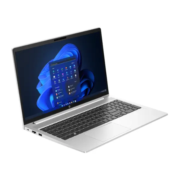HP ProBook 450 G10 Intel Core I5-1335U 512GB SSD 8GB Ram Nvidia GeForce RTX 2050 4GB 15.6" Inch FHD - Pike silver aluminum - Image 2