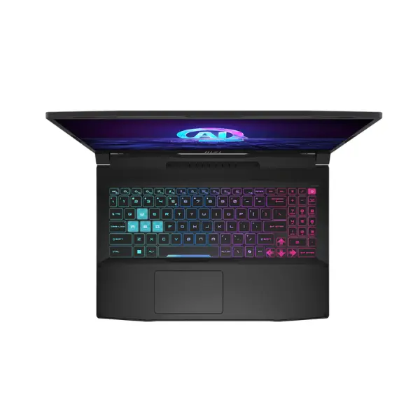 Msi Katana 15 B13VFK-817 Gaming Laptop Intel Core I7-13620H 1TB SSD 16GB Ram Nvidia GeForce RTX 4060 15.6" Inch FHD Win.11 - Black - Image 3