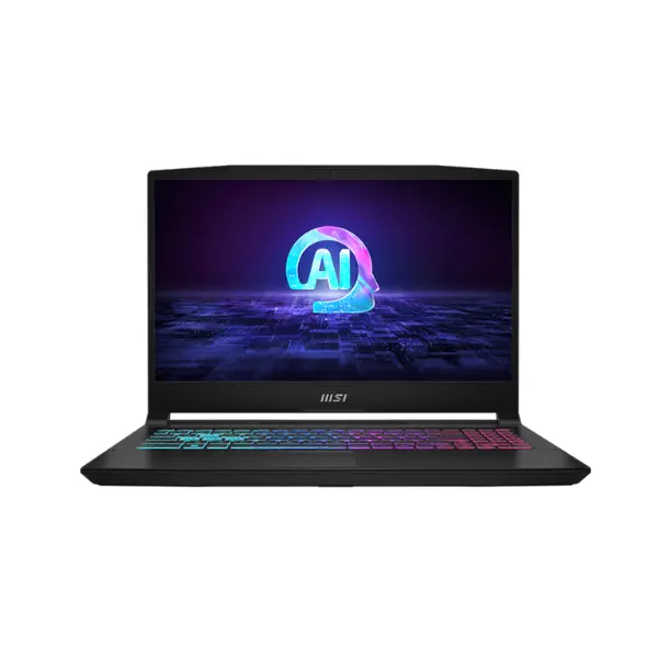 Msi Katana 15 B13VFK-817 Gaming Laptop Intel Core I7-13620H 1TB SSD 16GB Ram Nvidia GeForce RTX 4060 15.6" Inch FHD Win.11 - Black