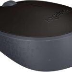Logitech M171 Wireless Mouse 2.4 Ghz wireless Wireless range, Black