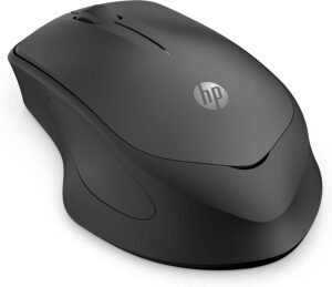 HP Wireless Mouse 280 19U64AA#ABB - Black