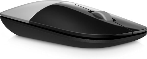 HP Z3700- Wireless Mouse Silver (USB, 1200 DPI, Ambidextrous) - Image 3