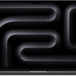 Apple 2024 MacBook Pro Laptop with M4 Max, 16‑core CPU, 40‑core GPU: Built for Apple Intelligence, 16.2-inch Liquid Retina XDR Display, 48GB Unified Memory, 1TB SSD Storage; Space Black