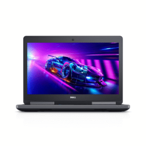 Dell Precision 7520 Intel Core I7-6920HQ 16 Ram 512GB SSD NVIDIA Quadro M2200 4GB