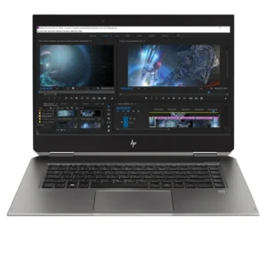 HP ZBook Studio G5 x360(120Hz)- Xeon E2176M- 32GB Ram DDR4- 512GB SSD M.2- NVIDIA Quadro P1000 4GB